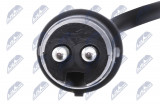 NTY ABS SENSOR FRONT ALFA ROMEO SPIDER (916_) 95-05, GTV 98-04, FIAT MAREA (185_) 96-02, LANCIA LYBRA (839_) 99-05 /LEFT/