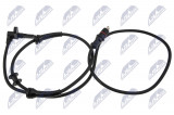 NTY ABS SENSOR FRONT ALFA ROMEO SPIDER (916_) 95-05, GTV 98-04, FIAT MAREA (185_) 96-02, LANCIA LYBRA (839_) 99-05 /RIGHT/
