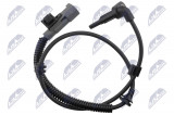 NTY ABS SENSOR REAR CHEVROLET AVEO 11- /BĘBNY, LEFT/