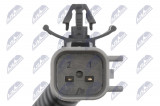 NTY ABS SENSOR REAR CHEVROLET AVEO 11- /BĘBNY, LEFT/