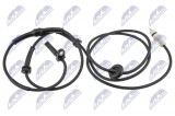 NTY ABS SENSOR REAR FIAT PUNTO (188_) 99-02 /RIGHT, -ESP/