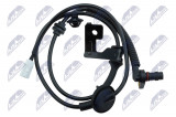 NTY ABS SENSOR REAR HYUNDAI ACCENT IV 1.4-1.6 10-, SOLARIS 1.6 17-, KIA RIO III 1.6 CVVT 12-17 /RIGHT/