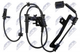 NTY ABS SENSOR FRONT HYUNDAI I20 I 08-15 /RIGHT/