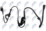 NTY ABS SENSOR FRONT HYUNDAI I20 II 14- /LEFT/