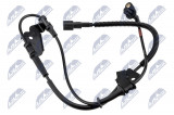 NTY ABS SENSOR FRONT HYUNDAI I20 II 14- /RIGHT/