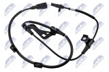 NTY ABS SENSOR FRONT HYUNDAI IONIQ 16-, KIA NIRO 16- /LEFT/
