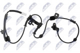 NTY ABS SENSOR FRONT HYUNDAI IX20 10-19, KIA VENGA 10- /LEFT/