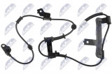 NTY ABS SENSOR FRONT HYUNDAI IX20 10-19, KIA VENGA 10- /RIGHT/