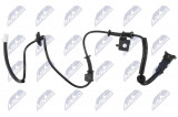 NTY ABS SENSOR REAR HYUNDAI IX20 10-19, KIA VENGA 10- /LEFT/