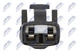 NTY ABS SENSOR FRONT KIA CEED 06-12 /LEFT/