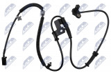 NTY ABS SENSOR FRONT KIA SORENTO II 09-15, HYUNDAI IX55 11- /LEFT/