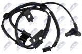 NTY ABS SENSOR FRONT KIA SPORTAGE II 04- /RIGHT/