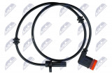 NTY ABS SENSOR REAR MERCEDES S (W221,C216) 2.2-4.7 05-13 /L,P/