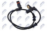 NTY ABS SENSOR FRONT MERCEDES S-CLASS (W220, C215) 98-06 /L,P/