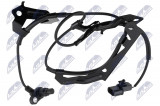 NTY ABS SENSOR FRONT MITSUBISHI L200 07-15 /LEFT/