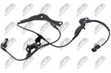 NTY ABS SENSOR FRONT MITSUBISHI L200 14- /RIGHT/