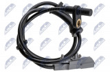 NTY ABS SENSOR REAR NISSAN QASHQAI II 13- /LEFT, OŚ SZTYWNA/