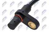 NTY ABS SENSOR REAR NISSAN X-TRAIL III (T32) 14-, QASHQAI II 13-17 /L,P/