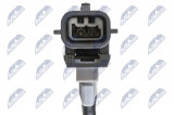 NTY ABS SENSOR REAR NISSAN X-TRAIL III (T32) 14-, QASHQAI II 13-17 /L,P/
