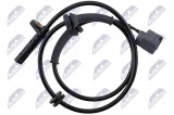 NTY ABS SENSOR FRONT NISSAN X-TRAIL III (T32) 14-, QASHQAI II 16-, RENAULT KOLEOS II 16- /L,P/