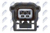 NTY ABS SENSOR FRONT NISSAN X-TRAIL III (T32) 14-, QASHQAI II 16-, RENAULT KOLEOS II 16- /L,P/