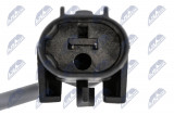 NTY ABS SENSOR REAR OPEL CORSA D 06-14, FIAT PUNTO 09-, ALFA ROMEO MITO 08-18 /L,P, TARCZE/