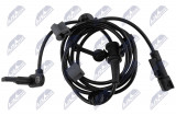 NTY ABS SENSOR REAR OPEL INSIGNIA A 12-17 /NO SYS. FLEXRIDE, RIGHT/