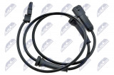 NTY ABS SENSOR REAR ENG. 1.4-2.0, RENAULT MEGANE II 03-, SCENIC II 03-08 /L,P/