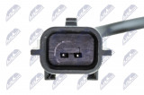 NTY ABS SENSOR REAR ENG. 1.4-2.0, RENAULT MEGANE II 03-, SCENIC II 03-08 /L,P/