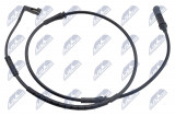 NTY BRAKE PADS WEAR SENSOR ENG.3.0,3.0D,4.4 BMW 5 GRAN TURISMO(F07),7(F01/F02,/F03,/F04), 2008-2015 /FRONT