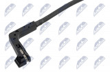 NTY BRAKE PADS WEAR SENSOR ENG.3.0,3.0D,4.4 BMW 5 GRAN TURISMO(F07),7(F01/F02,/F03,/F04), 2008-2015 /FRONT