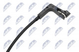 NTY BRAKE PADS WEAR SENSOR ENG.3.0-6.0 BMW 7(F01,F02,F03,F04), 2008-2015 /REAR