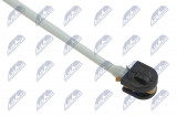 NTY BRAKE PADS WEAR SENSOR ENG.2.0-5.0 JAGUAR F-TYPE, S-TYPE II, XF I, XF SPORTBRAKE, XJ, XK II, 1999- /FRONT