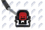 NTY BRAKE PADS WEAR SENSOR ENG.3.0-5.0 JAGUAR F-TYPE, XF I, XF SPORTBRAKE, XJ, XK II,  2006 - /FRONT