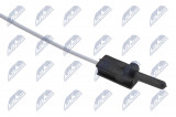 NTY BRAKE PADS WEAR SENSOR ENG.2.0-2.9D MERCEDES VITO(W638),SPRINTER 2-T(B901,B902),SPRINTER 3-T(B903),SPRINTER 4-T(B904),KLASA V(638/2), VW LT 28-35, 12.1995-07.2006 /FRONT