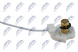 NTY BRAKE PADS WEAR SENSOR ENG.2.3-4.3 MERCEDES M(W163), 02.1998-06.2005 /FRONT