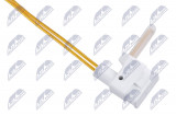 NTY BRAKE PADS WEAR SENSOR ENG.1.8D-5.5 MERCEDES CLS(C219), E(W211/S211), 1998-2019 /FRONT
