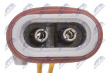 NTY BRAKE PADS WEAR SENSOR ENG.1.8D-5.5 MERCEDES CLS(C219), E(W211/S211), 1998-2019 /FRONT