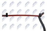 NTY BRAKE PADS WEAR SENSOR ENG.3.8 PORSCHE 911, 2004-2012