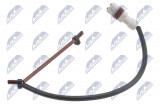 NTY BRAKE PADS WEAR SENSOR ENG.2.7,3.8 PORSCHE 911, BOXSTER, CAYMAN 2004-2009 /FRONT