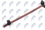 NTY BRAKE PADS WEAR SENSOR ENG.2.7,3.8 PORSCHE 911, BOXSTER, CAYMAN 2004-2009 /FRONT