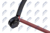 NTY BRAKE PADS WEAR SENSOR ENG.2.9,3.6 PORSCHE 911, BOXSTER, CAYMAN 2004-2012 /FRONT RIGHT /DŁ.375MM