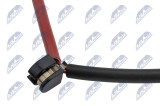 NTY BRAKE PADS WEAR SENSOR ENG.2.5D-6.0 VW TOUAREG, PORSCHE CAYENNE, 2002-2010 /FRONT