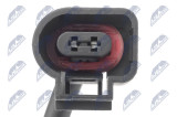 NTY BRAKE PADS WEAR SENSOR ENG.2.5D-6.0 VW TOUAREG, PORSCHE CAYENNE, 2002-2010 /FRONT