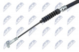 NTY PARKING BRAKE CABLE ALFA ROMEO 147 01- /RIGHT/