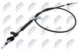 NTY PARKING BRAKE CABLE ALFA ROMEO 159 06- /RIGHT/
