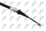 NTY PARKING BRAKE CABLE ALFA ROMEO 159 06- /RIGHT/