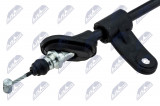 NTY PARKING BRAKE CABLE ALFA ROMEO 159 06- /LEFT/