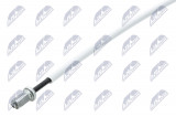 NTY PARKING BRAKE CABLE AUDI A3 03-13, SKODA OCTAVIA I,II 97-13, VW GOLF V 03-11, JETTA III 04-10, SEAT LEON 99-06, TOLEDO III 04-09 /L,P/