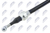 NTY PARKING BRAKE CABLE AUDI A3 QUATRO 98-03, SKODA OCTAVIA I 4x4 99-06, GOLF IV 4motion 98-06, SEAT LEON CUPRA R,4 99-06  /L,P/